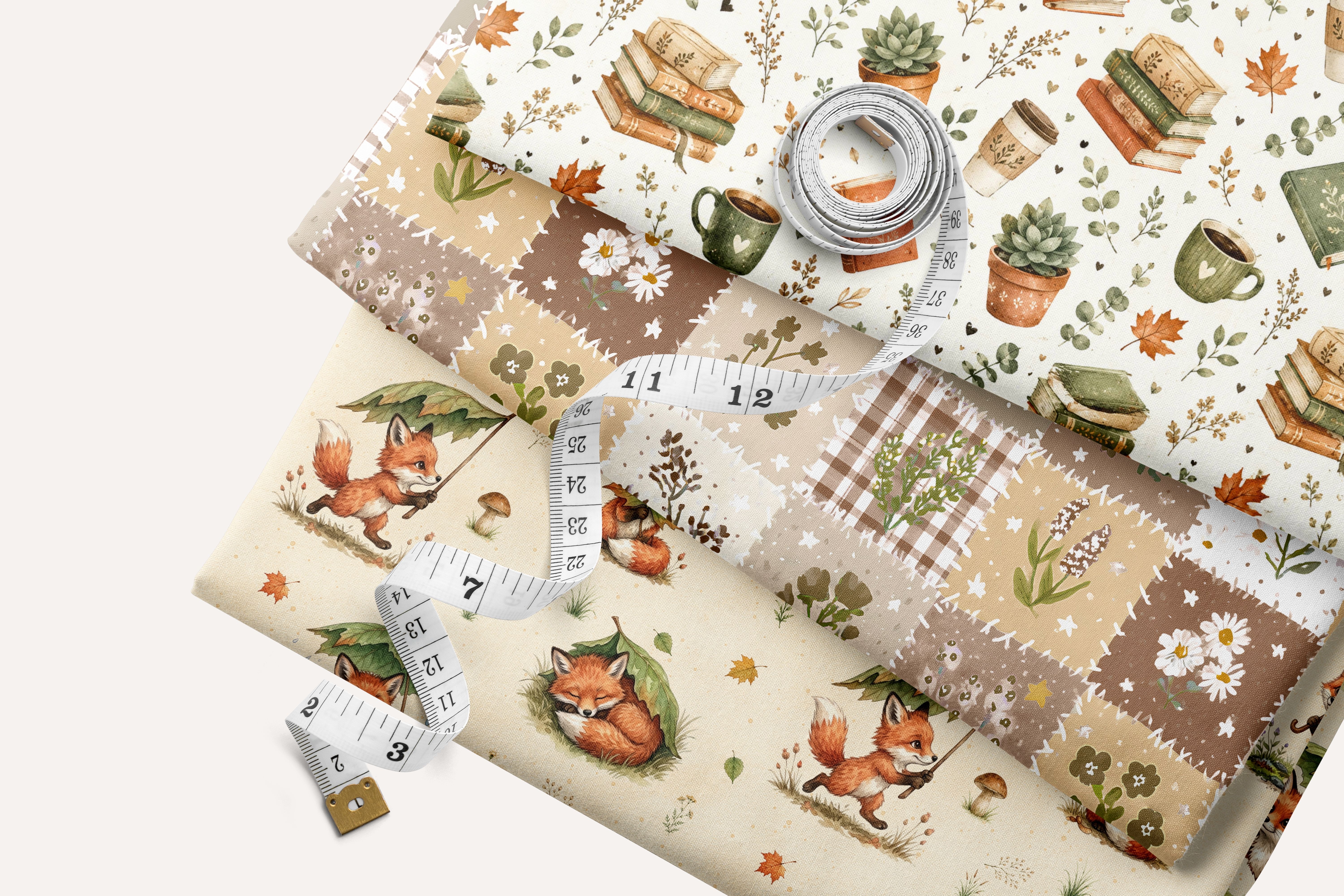 Tissu lapin ballerine